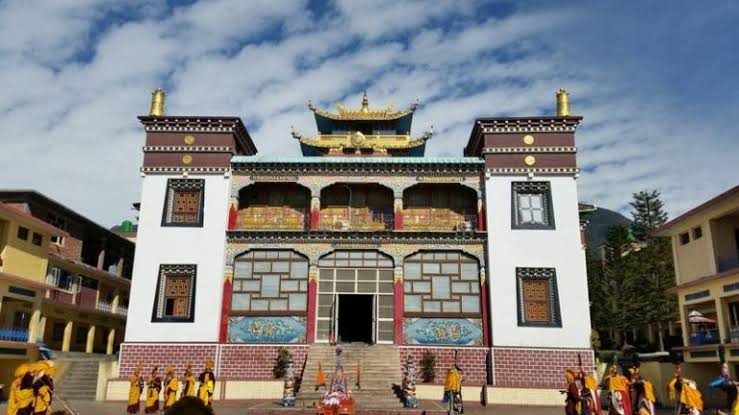 Chokling Monastery